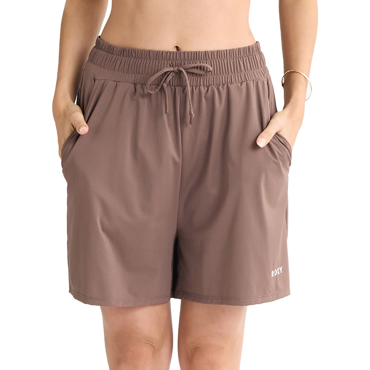 RASH ショートボード Mesh Border Stripe Shorts | Saturdays NYC Japan