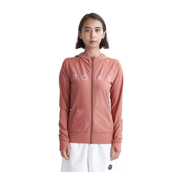 RASHIE PARKA ウィメンズ ラッシュガード RLY245033 長袖ラッシュガード 4カラー