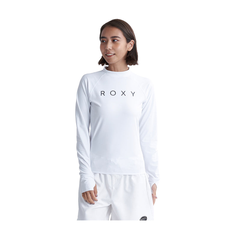 RASHIE L/S ウィメンズ ラッシュガード RLY245034 長袖ラッシュガード 4カラー
