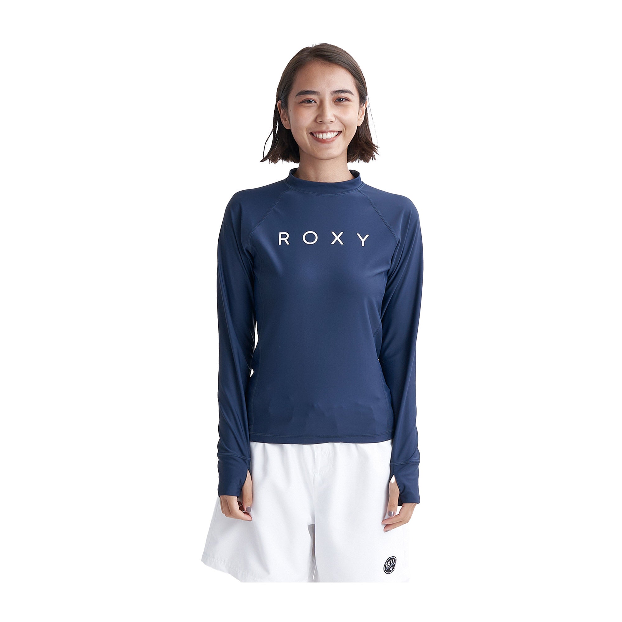 ロキシー ROXY RASHIE L/S ウィメンズ ラッシュガード RLY245034