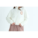 ワイルド フラワー ジップ ウィメンズ ジップ付きラッシュガード RLY252024 ラッシュガード 3カラー