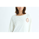 ワイルド フラワー ウィメンズ 長袖ラッシュガード RLY252025 ラッシュガード 3カラー