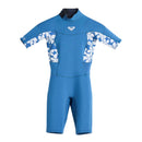 GIRL 3/2 SWELL BZ SS SP TWT251702 半袖スプリングスーツ