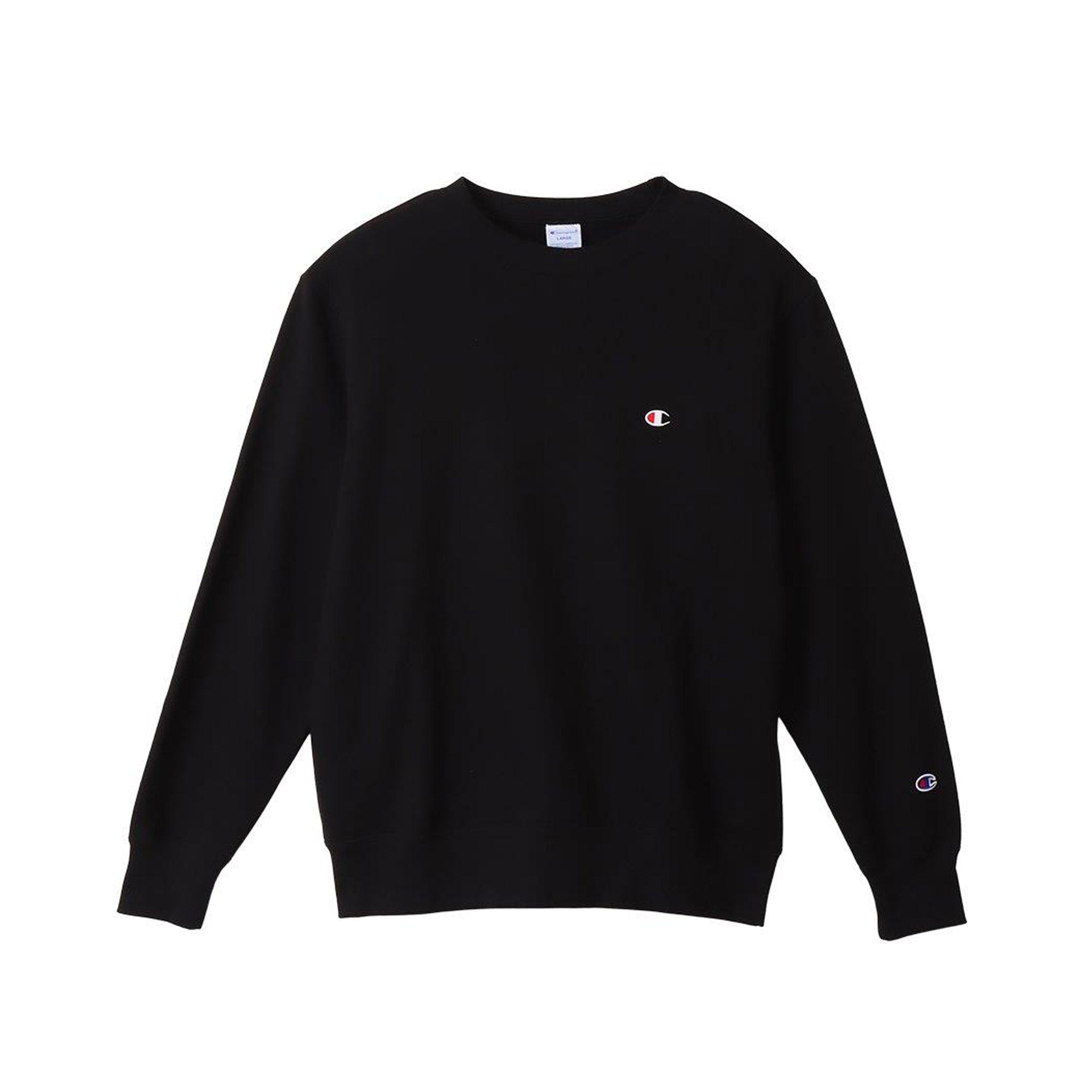 チャンピオン CHAMPION クルーネックスウェットシャツ C3-Y035