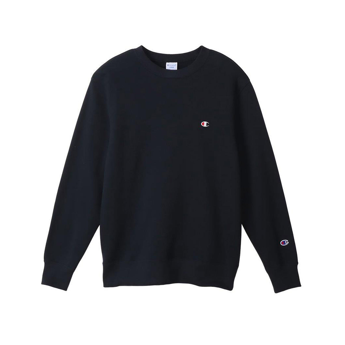 チャンピオン CHAMPION クルーネックスウェットシャツ C3-Y035