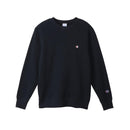 クルーネックスウェットシャツ C3-Y035 スウェット 8カラー