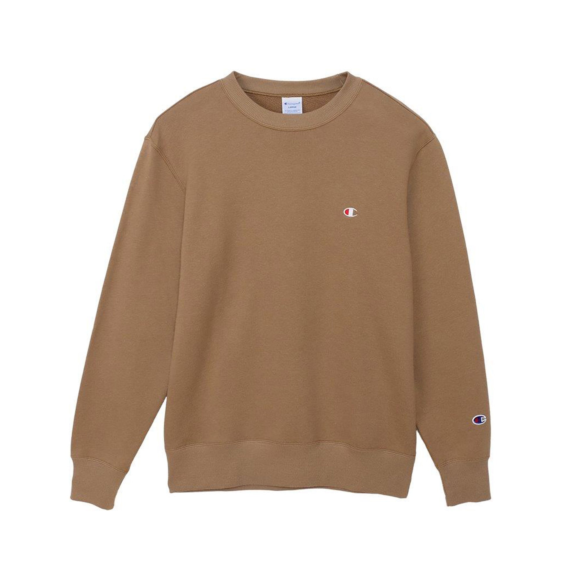 チャンピオン CHAMPION クルーネックスウェットシャツ C3-Y035