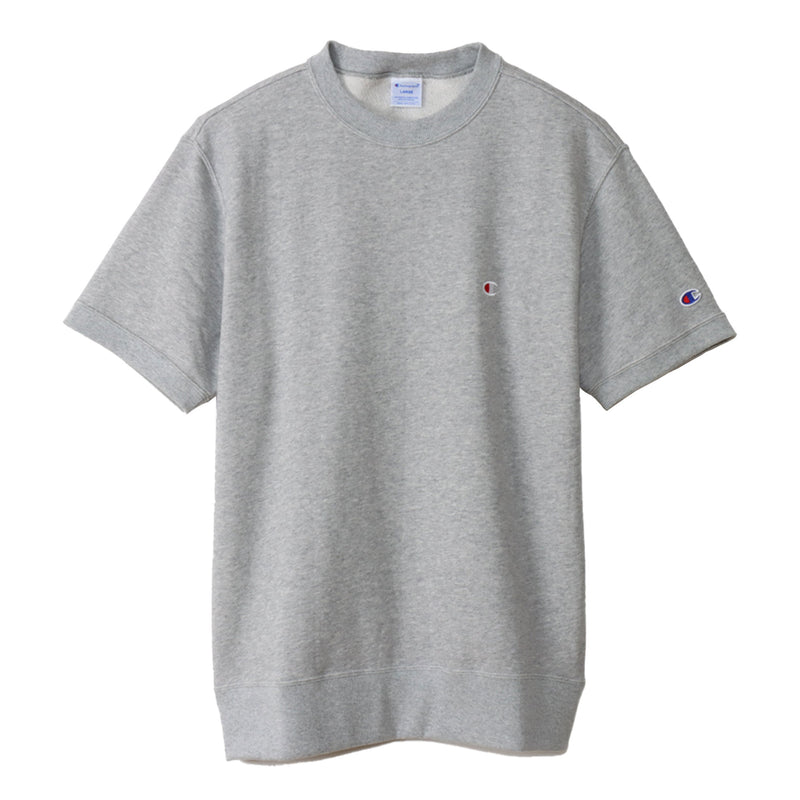 ショートスリーブクルーネックスウェットシャツ C3-Z020 半袖Tシャツ 8カラー