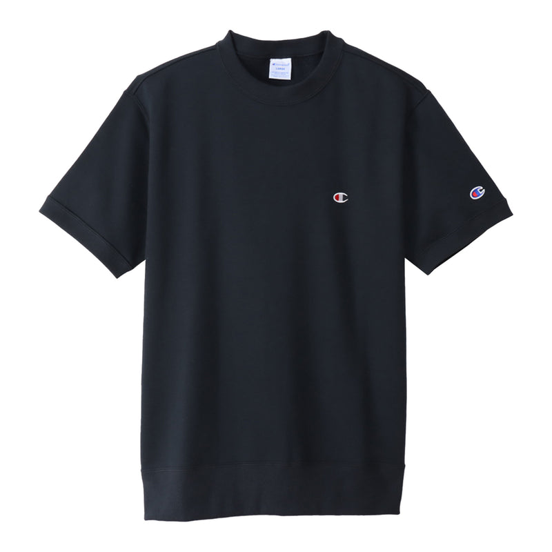 【SALE】 ショートスリーブクルーネックスウェットシャツ C3-Z020 半袖Tシャツ 5カラー 当日出荷