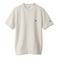 ショートスリーブクルーネックスウェットシャツ C3-Z020 半袖Tシャツ 5カラー 当日出荷