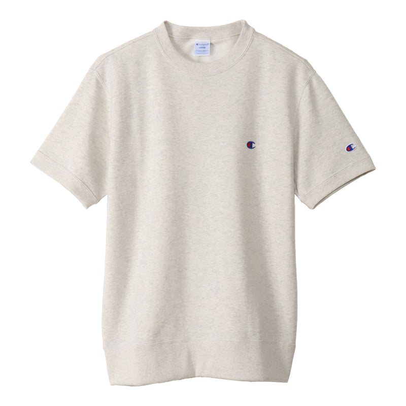 ショートスリーブクルーネックスウェットシャツ C3-Z020 半袖Tシャツ 8カラー