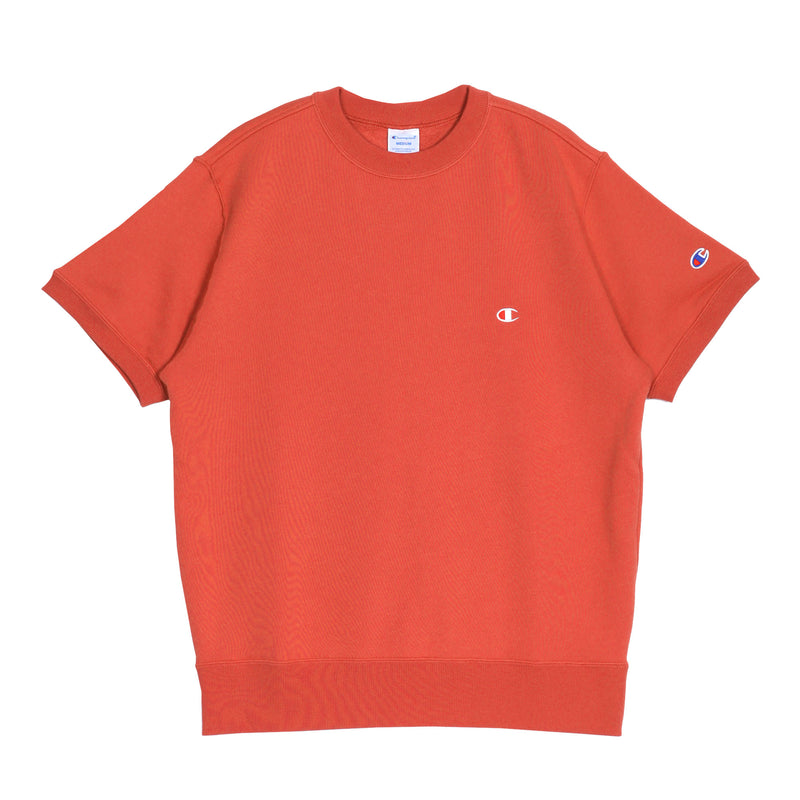 ショートスリーブクルーネックスウェットシャツ C3-Z020 半袖Tシャツ 8カラー