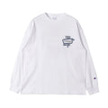 ロングスリーブTシャツ C3-A403 長袖Tシャツ 3カラー