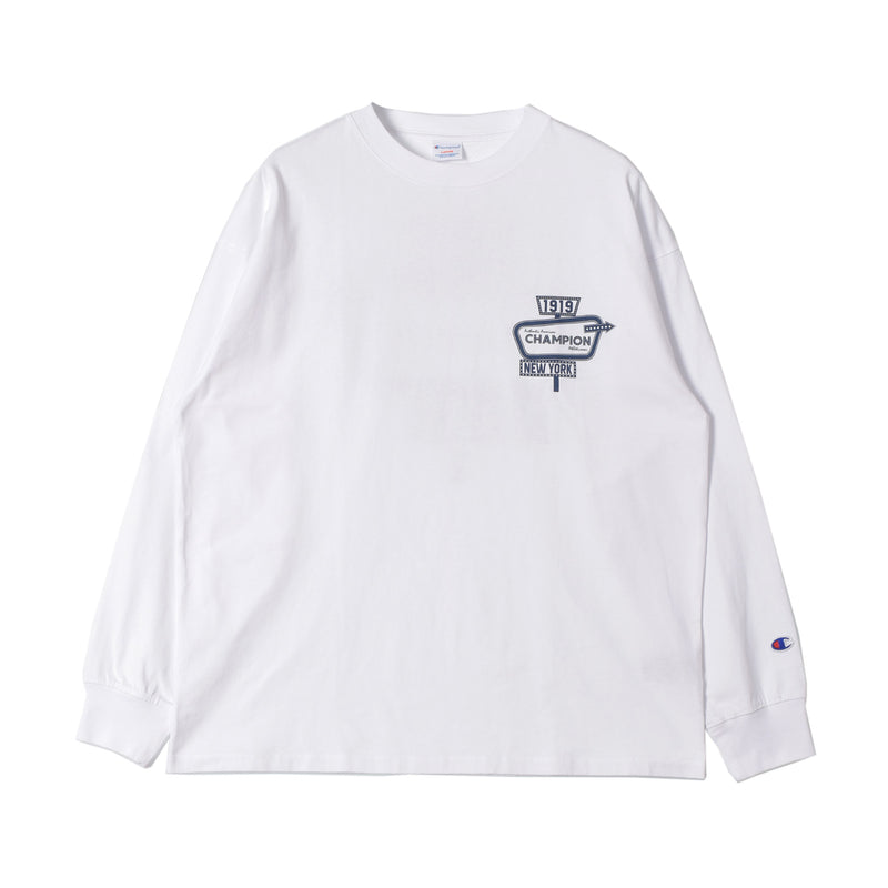ロングスリーブTシャツ C3-A403 長袖Tシャツ 3カラー