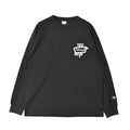 ロングスリーブTシャツ C3-A403 長袖Tシャツ 3カラー