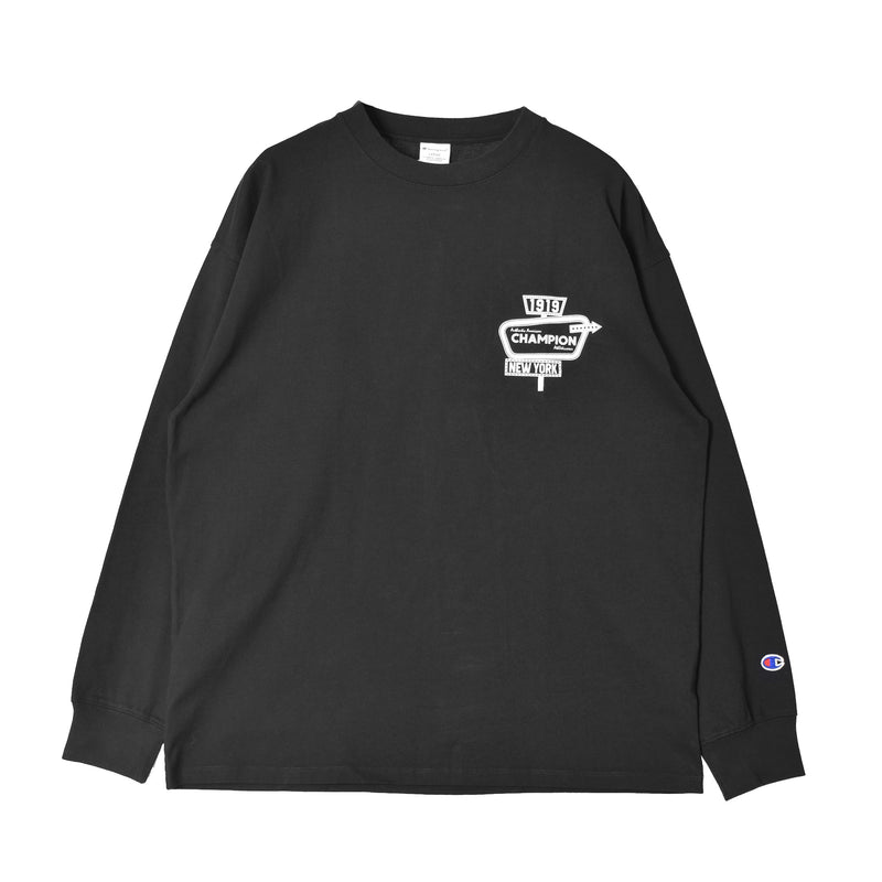 ロングスリーブTシャツ C3-A403 長袖Tシャツ 3カラー