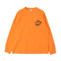 ロングスリーブTシャツ C3-A403 長袖Tシャツ 3カラー