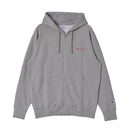 ジップフーデッドスウェットシャツ C3-A106 パーカー 4カラー