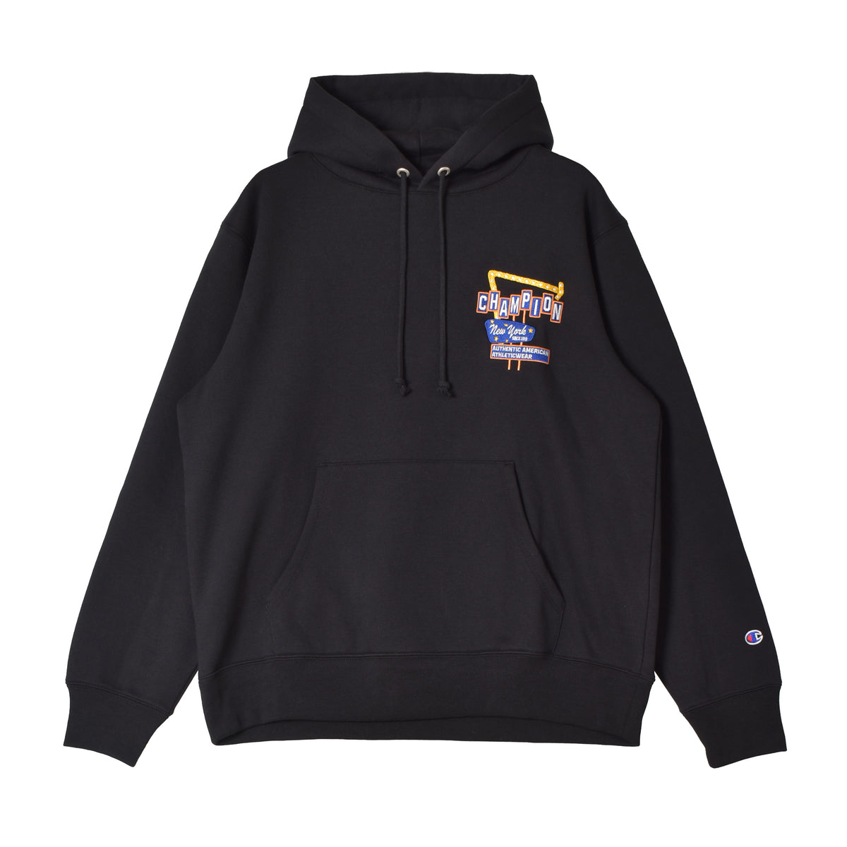 チャンピオン CHAMPION フーデッドスウェットシャツ C3-A104