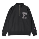 リバースウィーブ（R） ハーフジップスウェットシャツ C3-A026 スウェット 2カラー