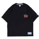 ショートスリーブTシャツ アクションスタイル ポケットTシャツ C3-B315 半袖Tシャツ 2カラー