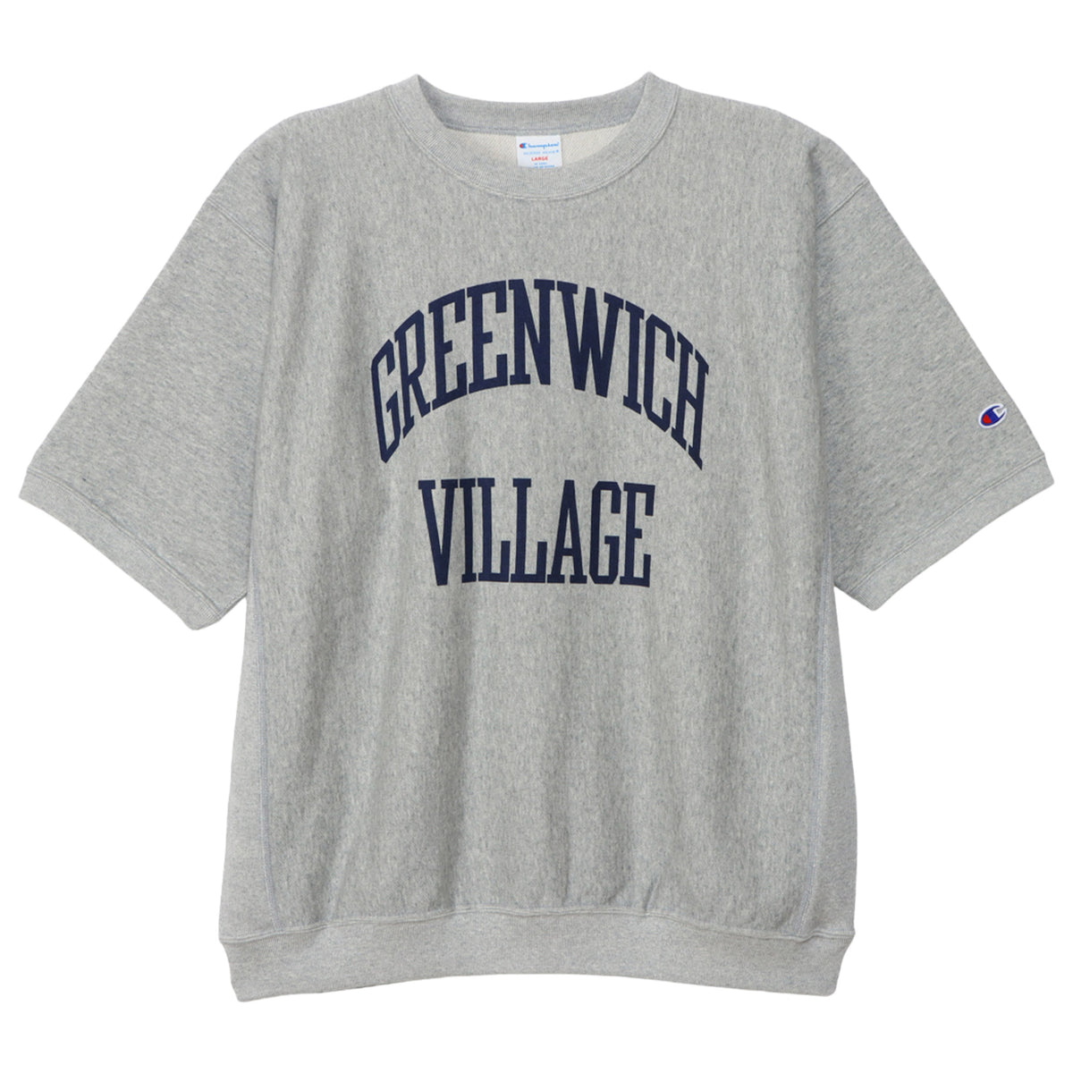 チャンピオン CHAMPION リバースウィーブ（R）ショートスリーブクルー