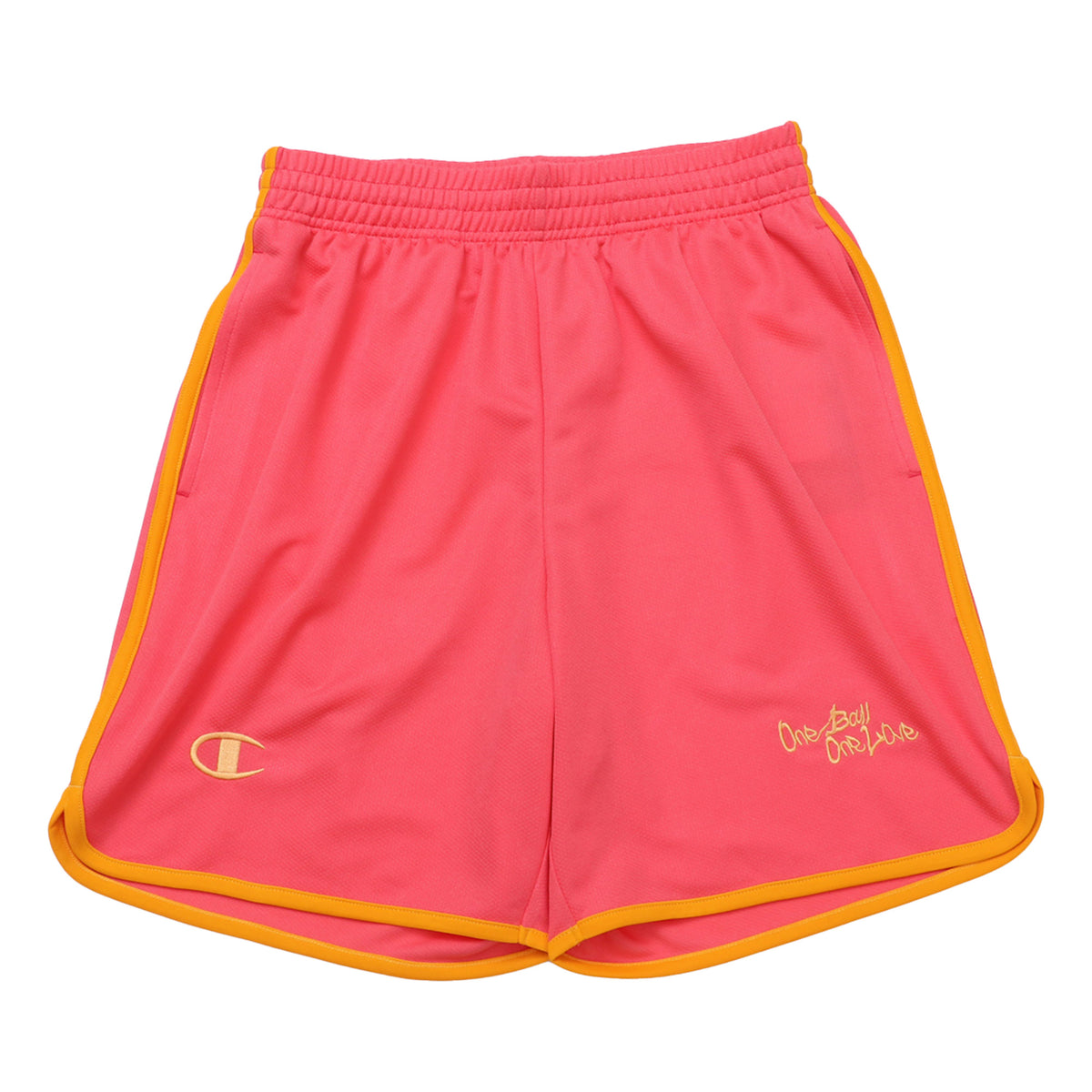 チャンピオン CHAMPION ショーツ BASKETBALL CW-BB521 ハーフパンツ 3カラー │Z-CRAFT（ゼットクラフト） WEB本店