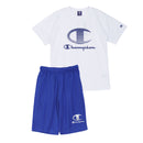キッズ  半袖Tシャツ ショーツセット スポーツ CW-B309 Tシャツ＆ショーツセット 2カラー