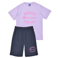 キッズ 半袖Tシャツ ショーツセット スポーツ CK-BSW04 Tシャツ＆ショーツセット 2カラー