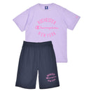 キッズ 半袖Tシャツ ショーツセット スポーツ CK-BSW04 Tシャツ＆ショーツセット 2カラー