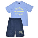 キッズ 半袖Tシャツ ショーツセット スポーツ CK-BSW04 Tシャツ＆ショーツセット 2カラー