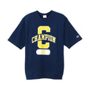 ショートスリーブスウェットシャツ CK-B303 スウェット 2カラー