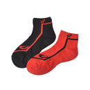 2P ANKLE SOCKS 3093A026 靴下 5カラー