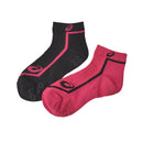 2P ANKLE SOCKS 3093A026 靴下 5カラー