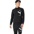 AIM-TRGウインドバリアニットジャケット 2031E724 トレーニングウェア 3カラー