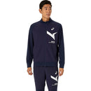 AIM-TRGウインドバリアニットジャケット 2031E724 トレーニングウェア 3カラー