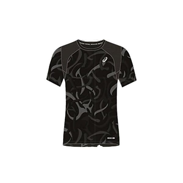 ROADランニンググラフィックハンソデシャツ 2011D092 半袖Tシャツ