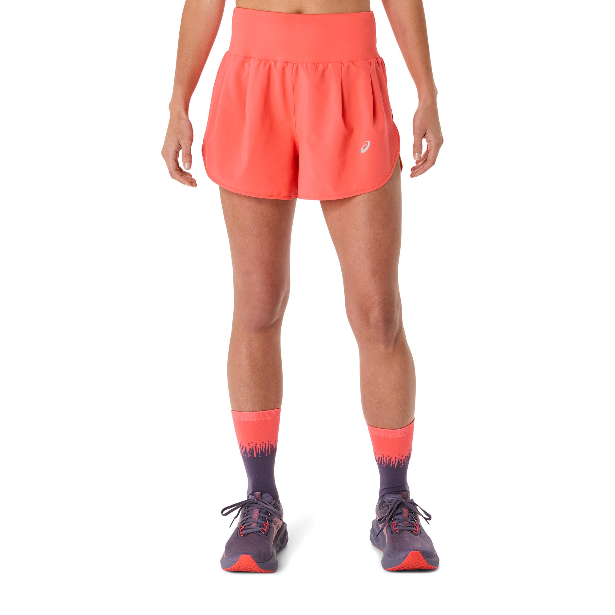 アシックス ASICS ROAD 3.5インチショーツ 2012C965 ショート