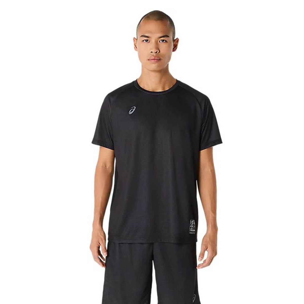 アシックスTシャツ　3枚セット 楽天市場】アシックス 3点セット ランニングウェアセット メンズ