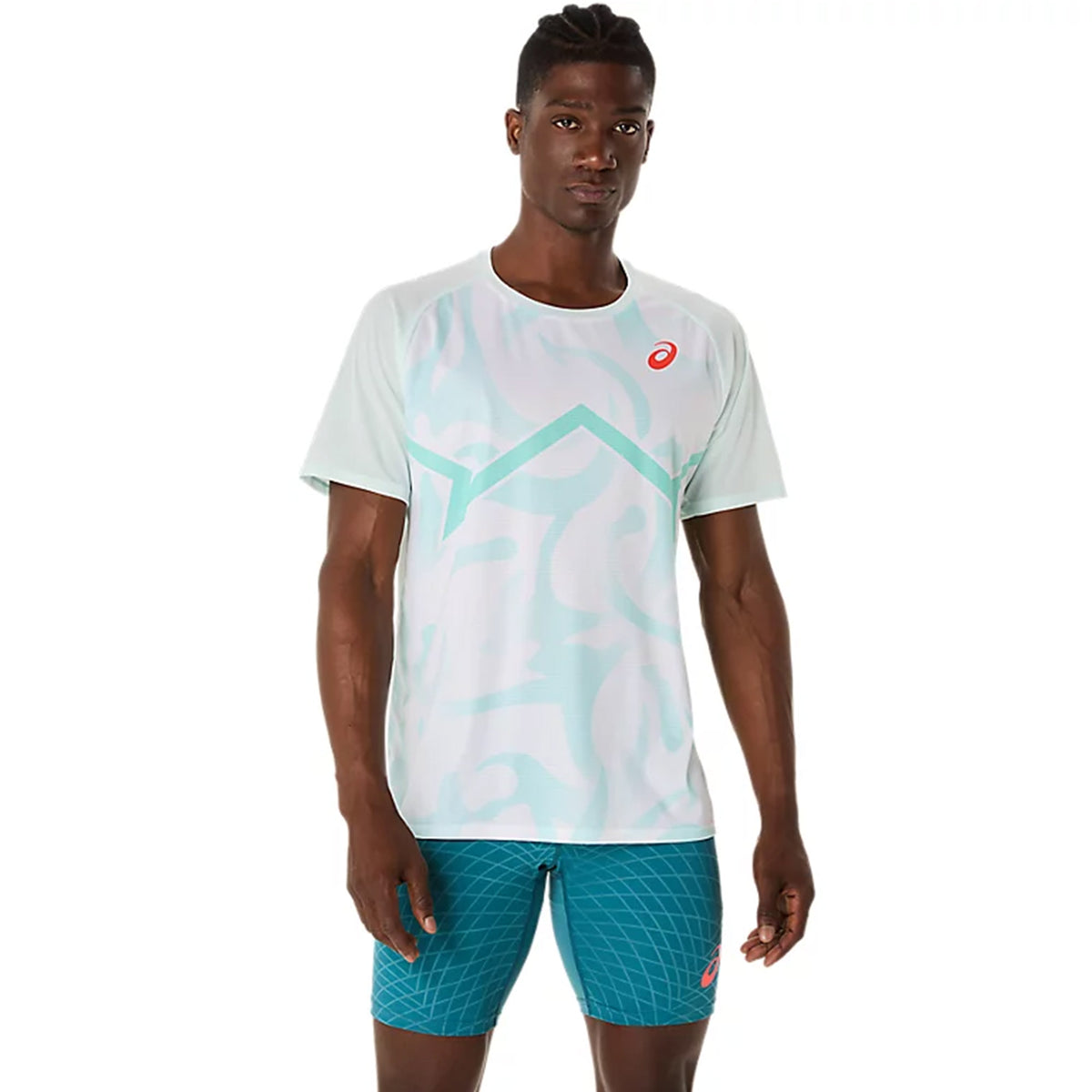 アシックス　４点セット　Tシャツ 短パン キャップ タオル アシックス 4点セット Tシャツ 短パン キャップ タオル 楽天