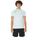 プラクティス半袖シャツ（背面プリント） 2053A214 半袖Tシャツ 4カラー