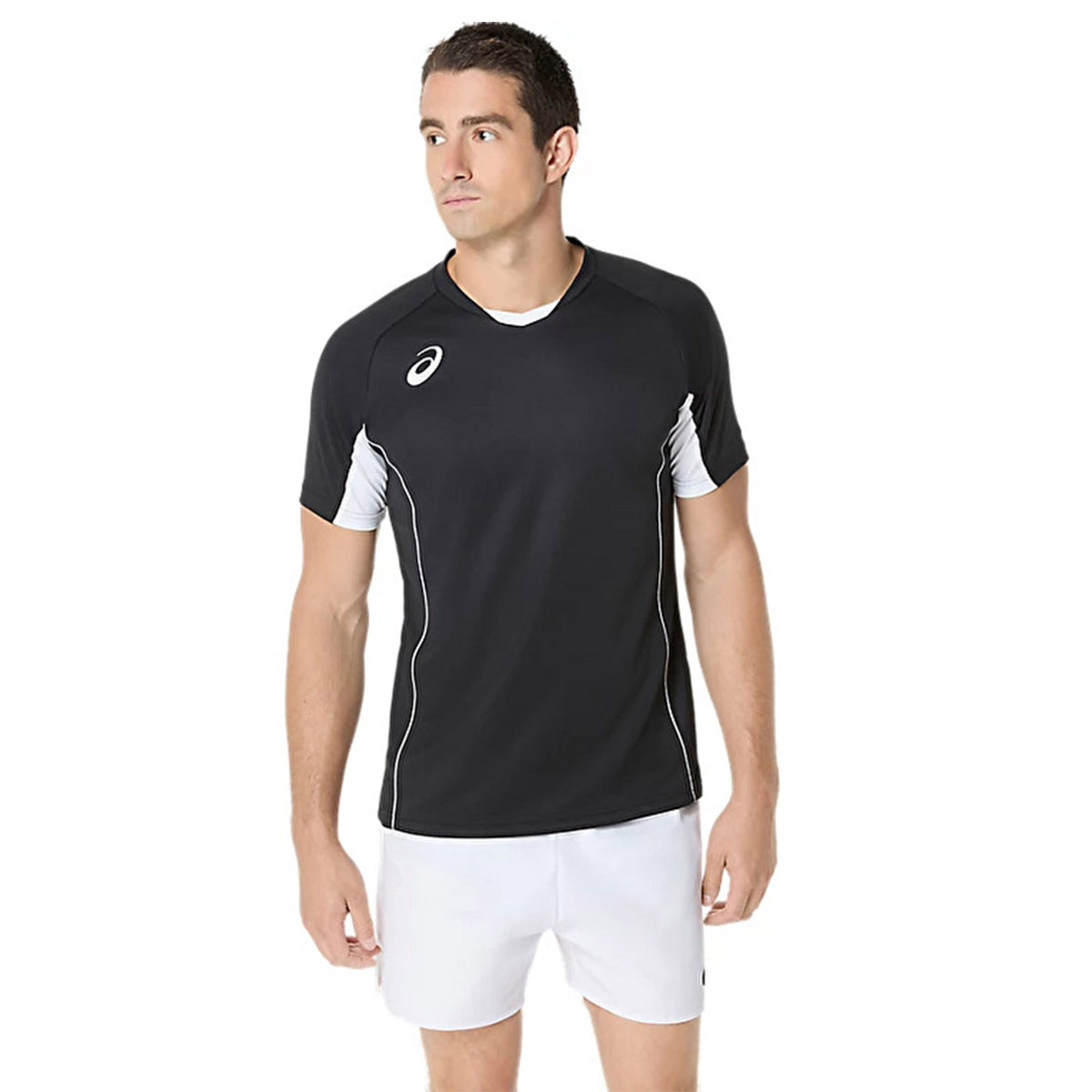 アシックス ASICS ゲームプラシャツ（半袖） 2053A218 半袖Tシャツ 4