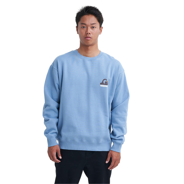 ANDY CREW SWEAT QPO234065 スウェット 2カラー