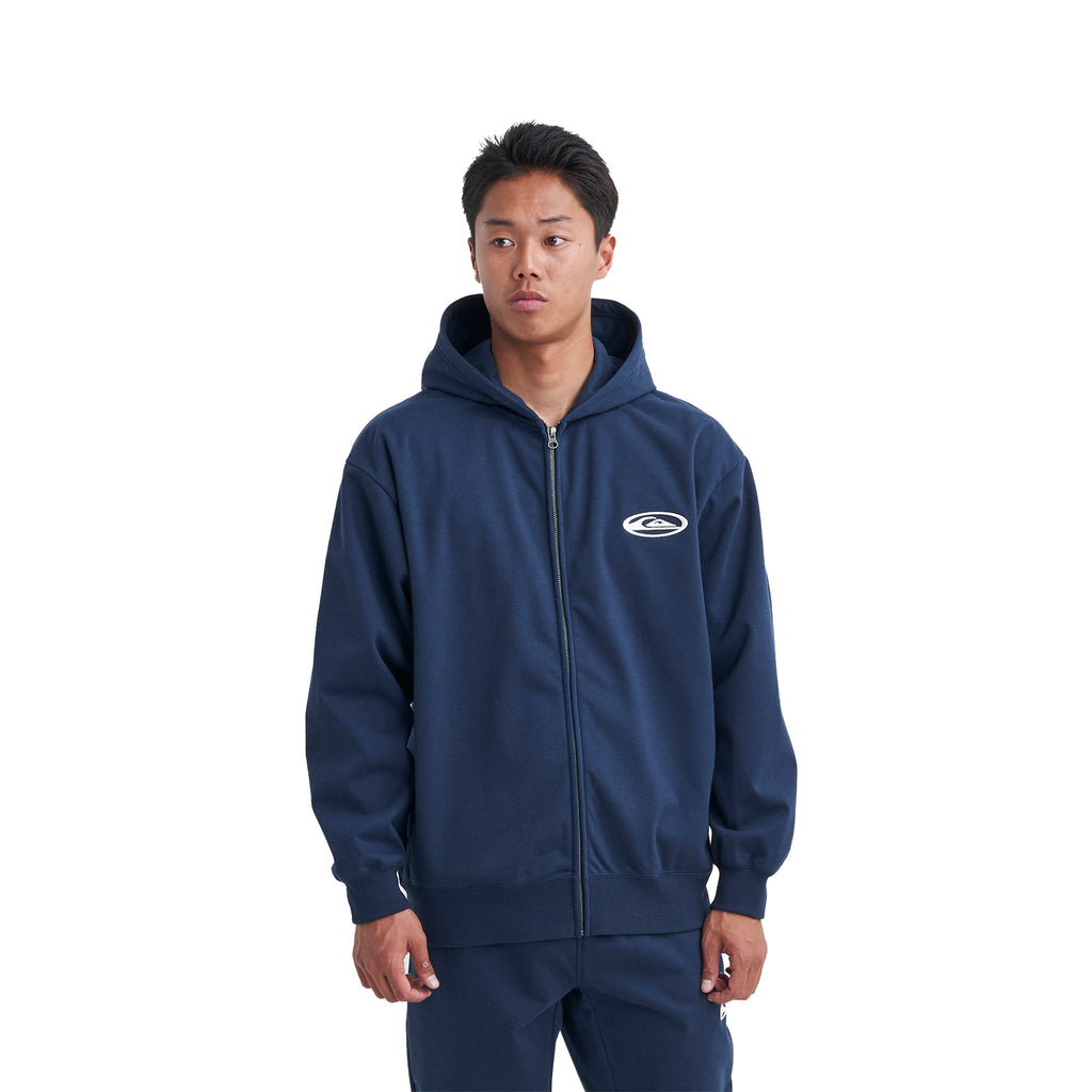 クイックシルバー QUIKSILVER ST WATER REPELLENT LANDSCAPE HOODIE