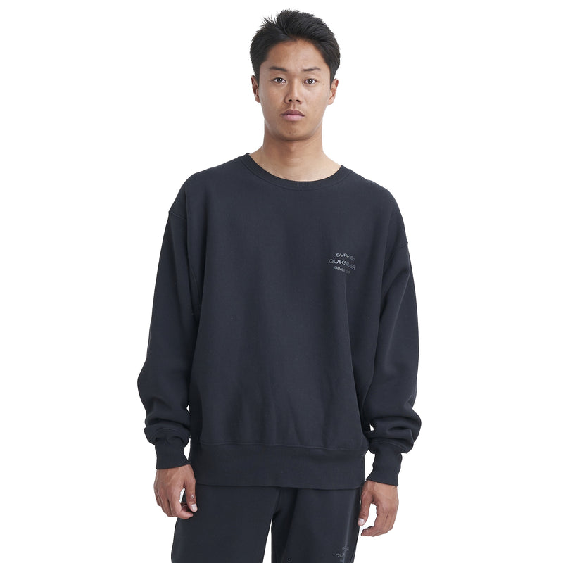 SURF LOCK UP CREW SWEAT QPO234063 スウェット 4カラー