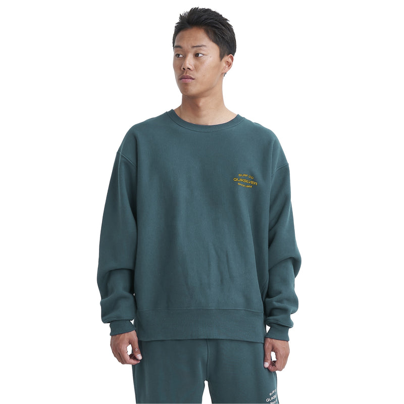 SURF LOCK UP CREW SWEAT QPO234063 スウェット 4カラー