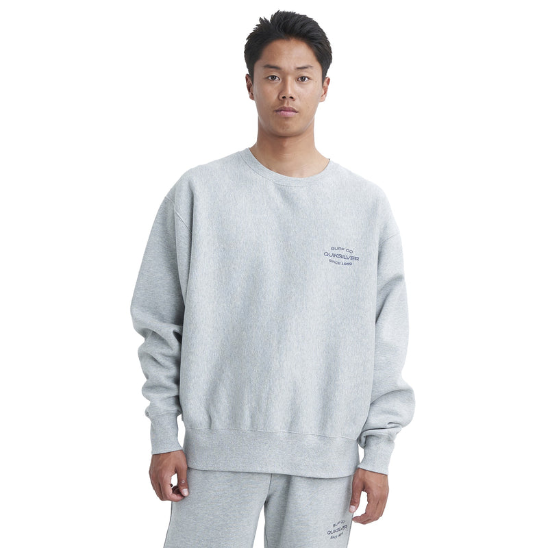 SURF LOCK UP CREW SWEAT QPO234063 スウェット 4カラー