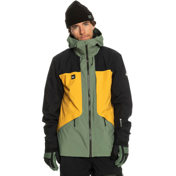 FOREVER STRETCH GORE-TEX JK QJK233415 スノージャケット 3カラー