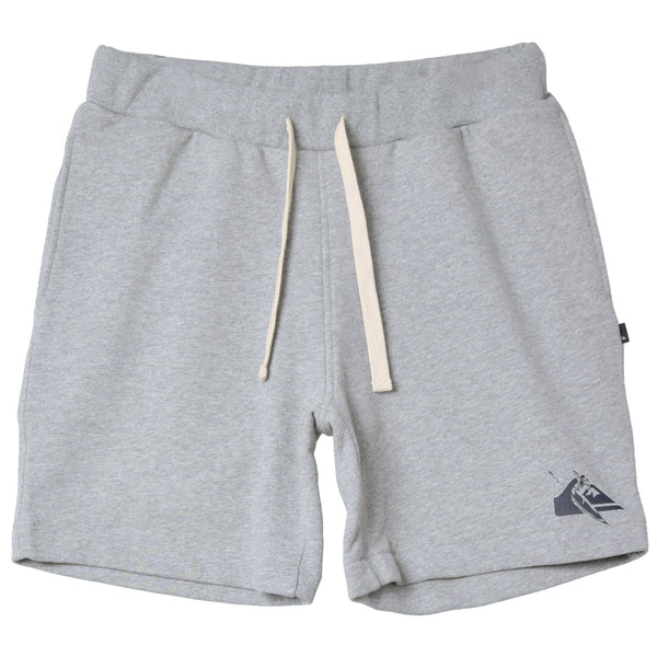 DNA LOGO SHORTS ショートパンツ QWS241055 ハーフパンツ 2カラー