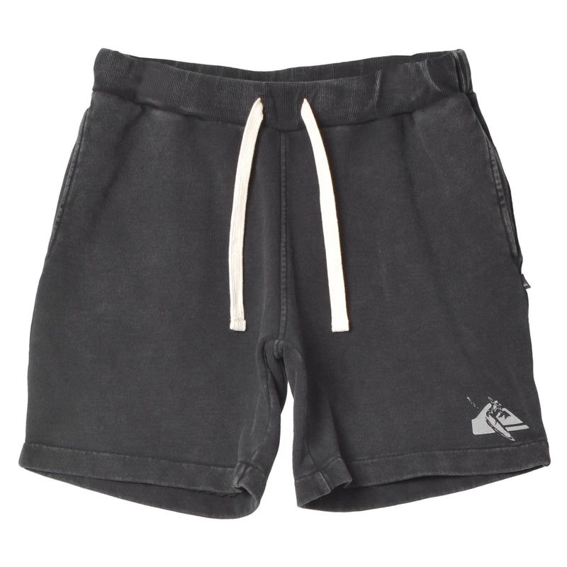 DNA LOGO SHORTS ショートパンツ QWS241055 ハーフパンツ 2カラー